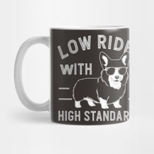 High standard Mug